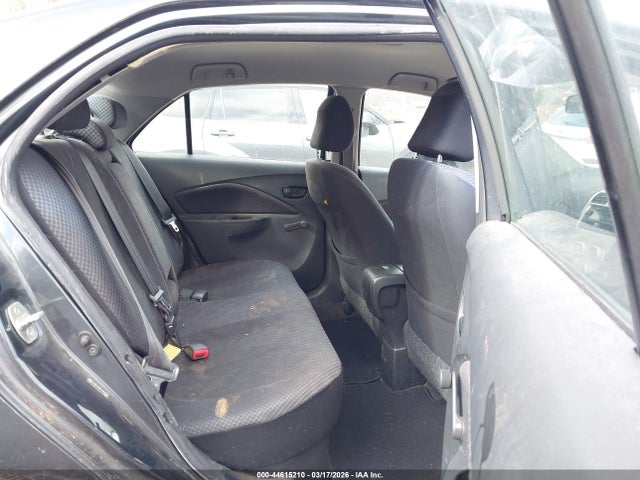 2007 TOYOTA YARIS JTDBT903571091852 Photo 7