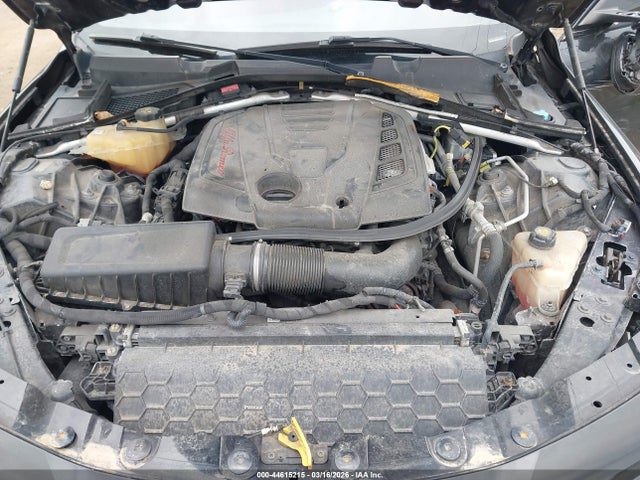 2017 ALFA ROMEO GIULIA ZARFAECN9H7544257 Photo 9