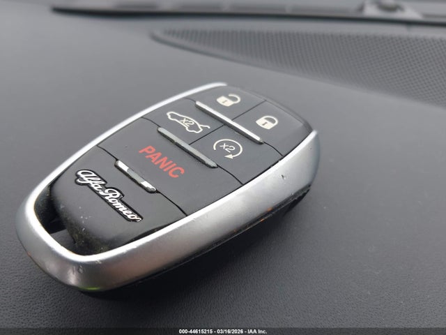 2017 ALFA ROMEO GIULIA ZARFAECN9H7544257 Photo 10