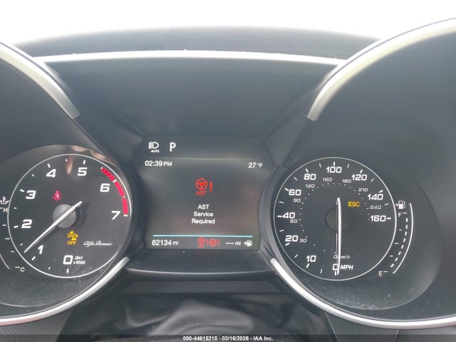 2017 ALFA ROMEO GIULIA ZARFAECN9H7544257 Photo 6