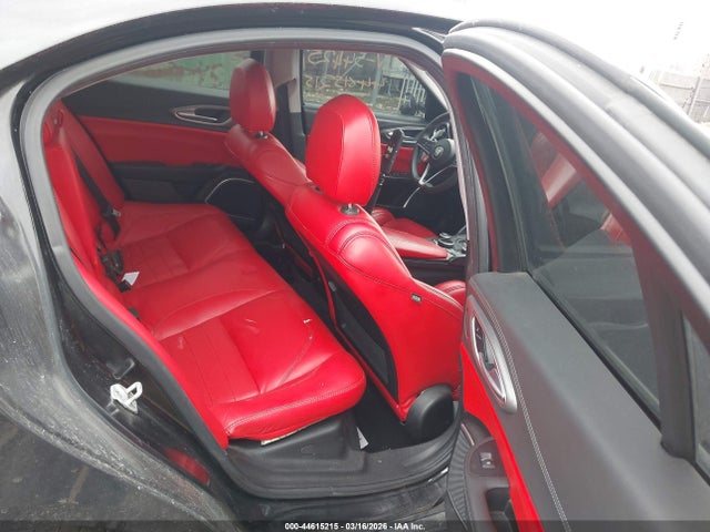 2017 ALFA ROMEO GIULIA ZARFAECN9H7544257 Photo 7