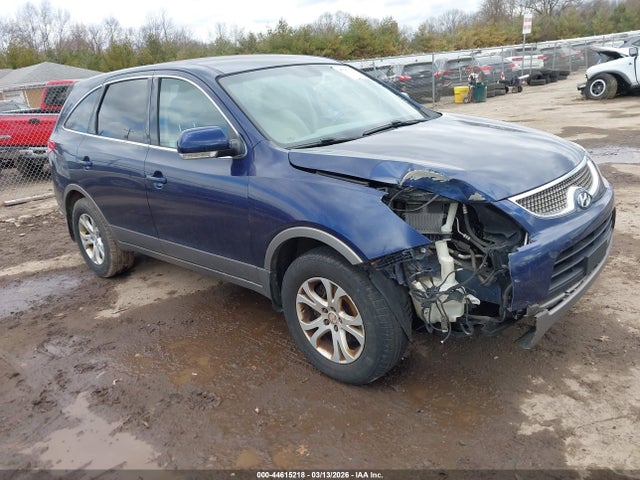 Продажа на аукционе авто 2008 Hyundai Veracruz Gls/limited/se, vin: KM8NU73C08U074656, номер лота: 44615218