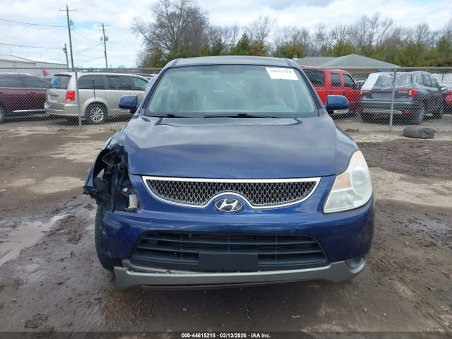 Продажа на аукционе авто 2008 Hyundai Veracruz Gls/limited/se, vin: KM8NU73C08U074656, номер лота: 44615218
