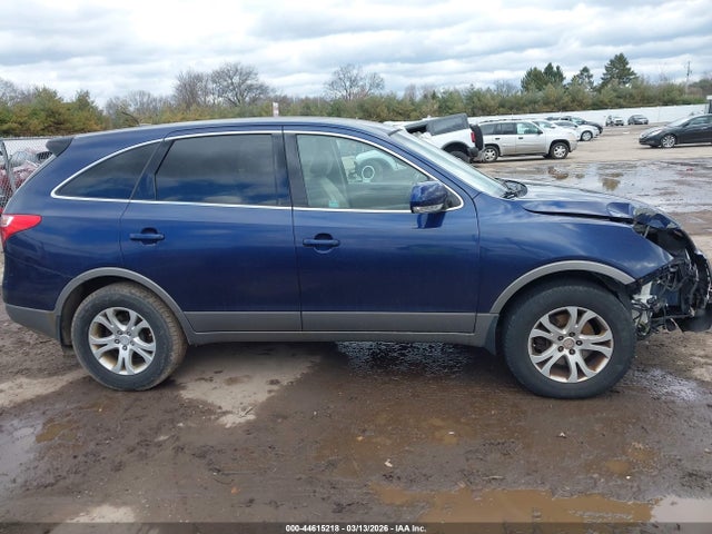 Продажа на аукционе авто 2008 Hyundai Veracruz Gls/limited/se, vin: KM8NU73C08U074656, номер лота: 44615218