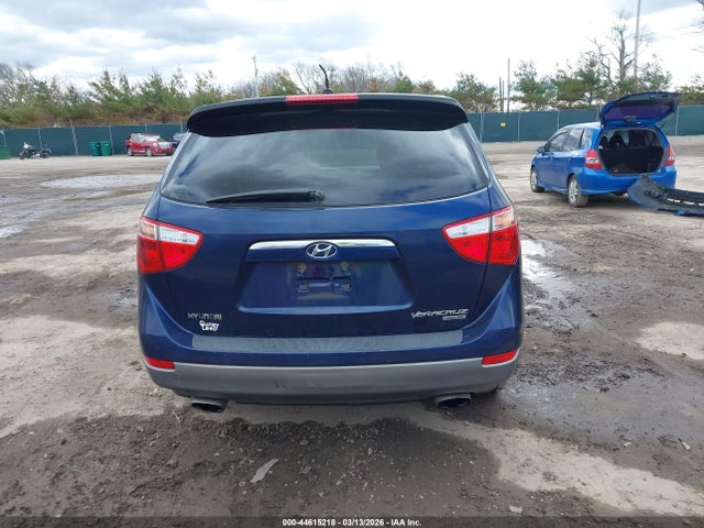 Продажа на аукционе авто 2008 Hyundai Veracruz Gls/limited/se, vin: KM8NU73C08U074656, номер лота: 44615218