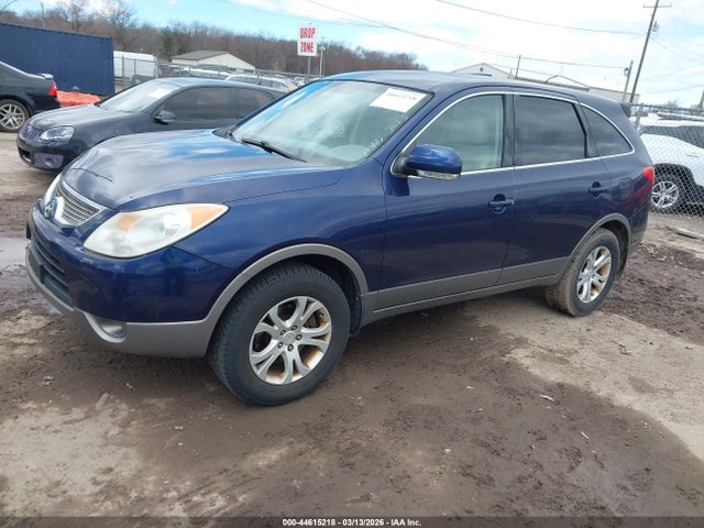 Продажа на аукционе авто 2008 Hyundai Veracruz Gls/limited/se, vin: KM8NU73C08U074656, номер лота: 44615218