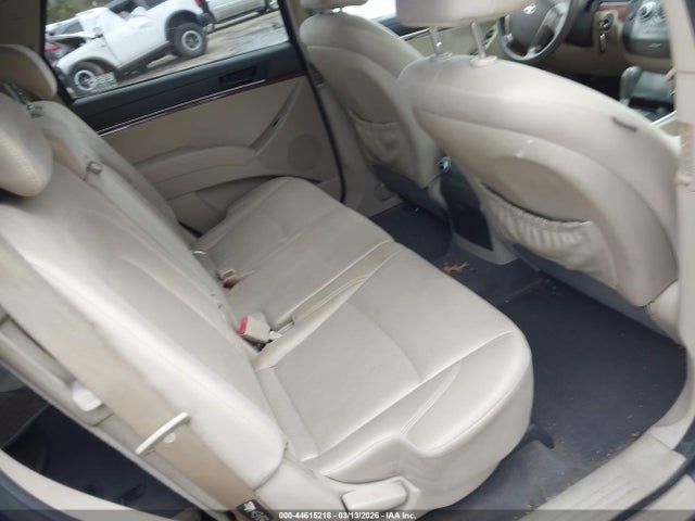 Продажа на аукционе авто 2008 Hyundai Veracruz Gls/limited/se, vin: KM8NU73C08U074656, номер лота: 44615218