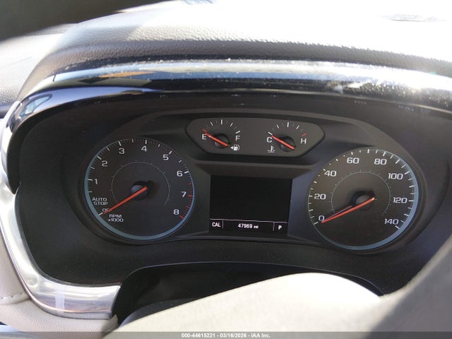 Aukcja sprzedaży 2023 Chevrolet Traverse Fwd Ls, vin: 1GNERFKW2PJ158447, numer aukcji: 44615221