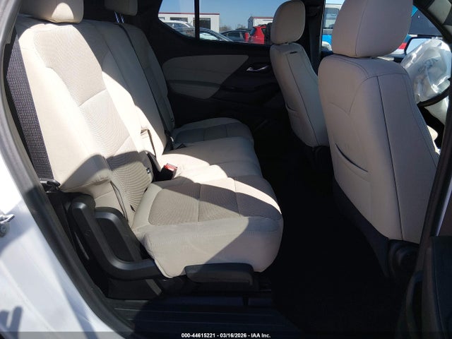 Aukcja sprzedaży 2023 Chevrolet Traverse Fwd Ls, vin: 1GNERFKW2PJ158447, numer aukcji: 44615221