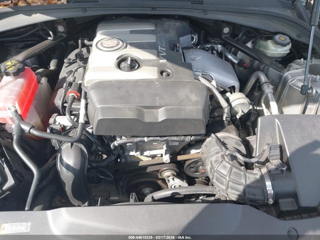 2014 CADILLAC CTS 1G6AX5SX2E0183192 Photo 9