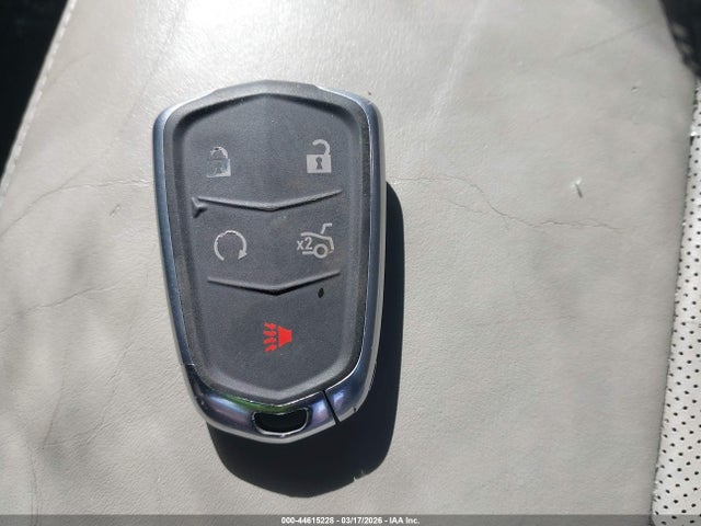 2014 CADILLAC CTS 1G6AX5SX2E0183192 Photo 10