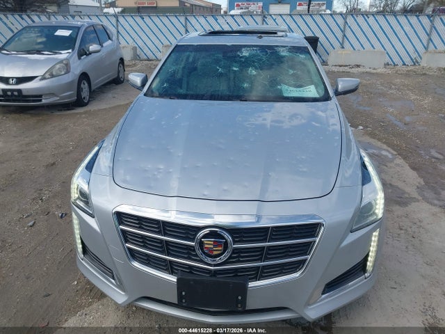 Продаж на аукціоні авто 2014 Cadillac Cts Luxury, vin: 1G6AX5SX2E0183192, номер лоту: 44615228