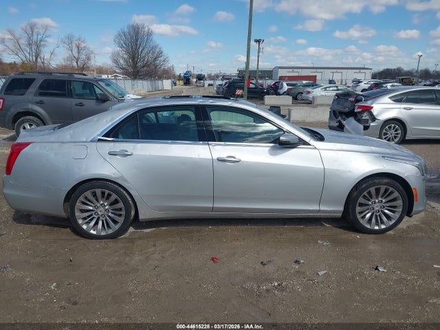 Продаж на аукціоні авто 2014 Cadillac Cts Luxury, vin: 1G6AX5SX2E0183192, номер лоту: 44615228