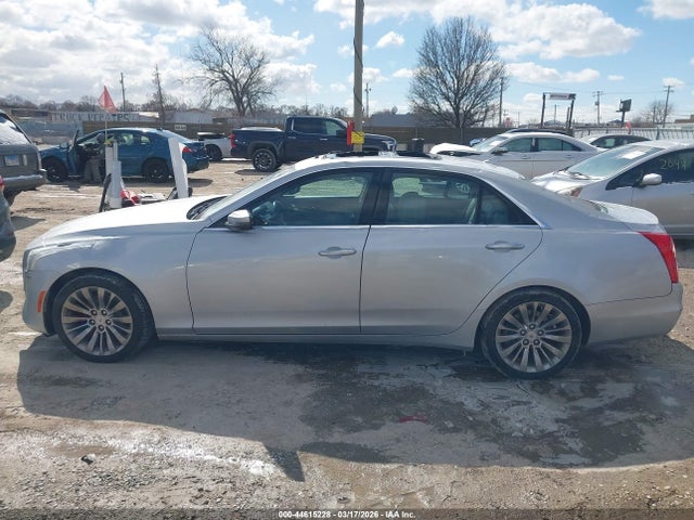 Продаж на аукціоні авто 2014 Cadillac Cts Luxury, vin: 1G6AX5SX2E0183192, номер лоту: 44615228