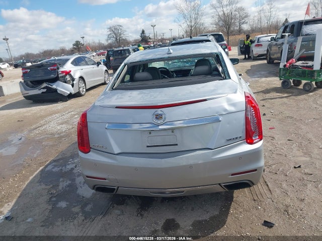 Продаж на аукціоні авто 2014 Cadillac Cts Luxury, vin: 1G6AX5SX2E0183192, номер лоту: 44615228