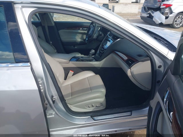 2014 CADILLAC CTS 1G6AX5SX2E0183192 Photo 4