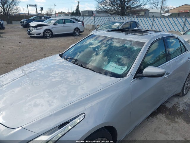 2014 CADILLAC CTS 1G6AX5SX2E0183192 Photo 5