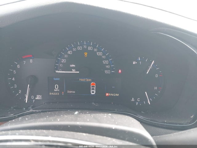 2014 CADILLAC CTS 1G6AX5SX2E0183192 Photo 6