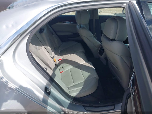 2014 CADILLAC CTS 1G6AX5SX2E0183192 Photo 7