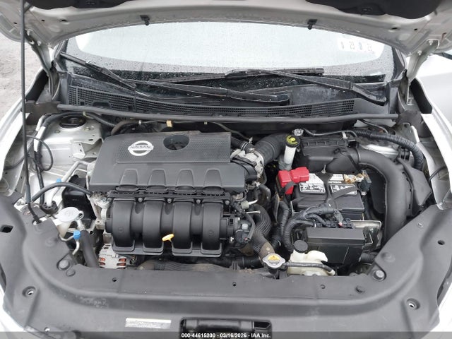 Nissan SENTRA SV 2015 3N1AB7AP4FY218592 Image 10