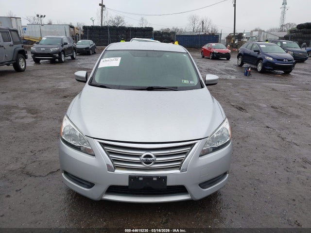 Nissan SENTRA SV 2015 3N1AB7AP4FY218592 Image 12