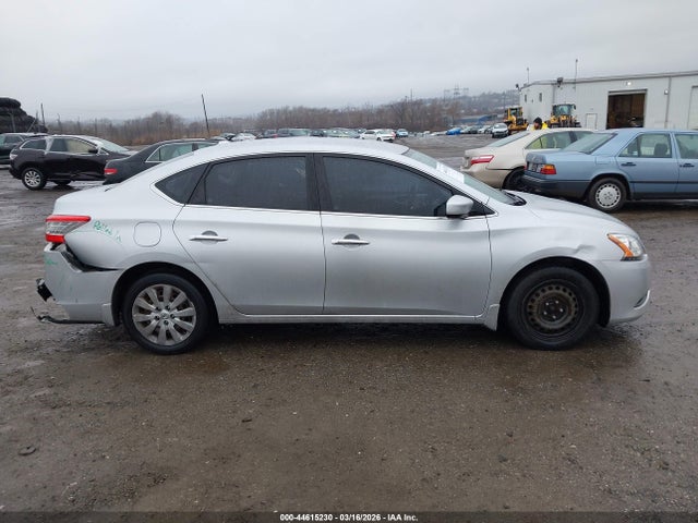 Nissan SENTRA SV 2015 3N1AB7AP4FY218592 Image 13