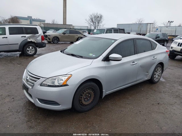 Nissan SENTRA SV 2015 3N1AB7AP4FY218592 Image 2