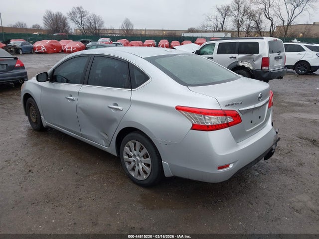 Nissan SENTRA SV 2015 3N1AB7AP4FY218592 Image 3
