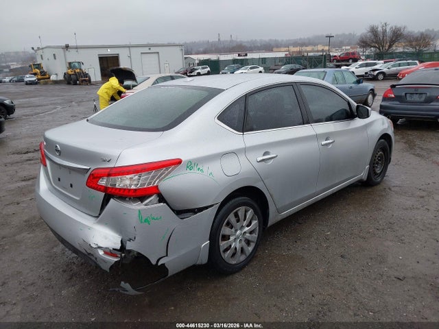 Nissan SENTRA SV 2015 3N1AB7AP4FY218592 Image 4