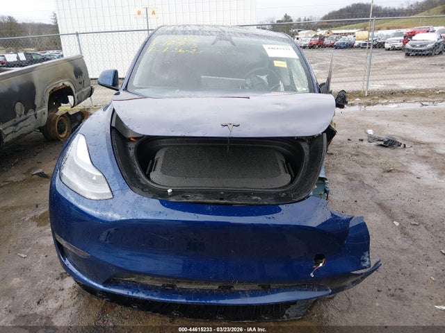 7SAYGDEF9RF169843 Tesla Model Y Performance Dual Motor All-wheel Drive