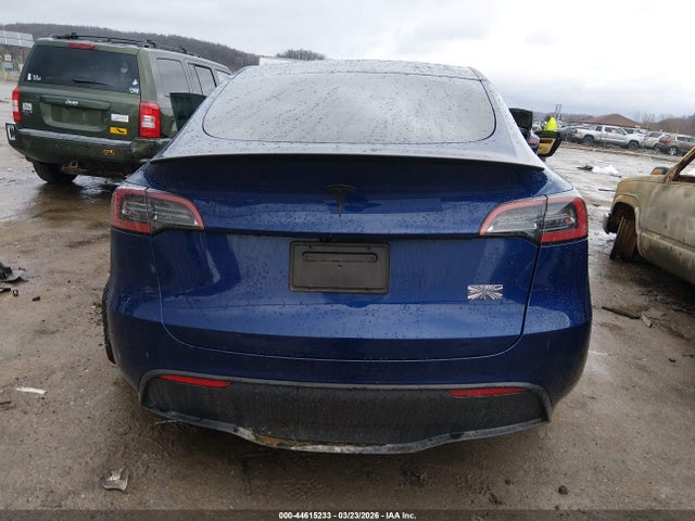 7SAYGDEF9RF169843 Tesla Model Y Performance Dual Motor All-wheel Drive