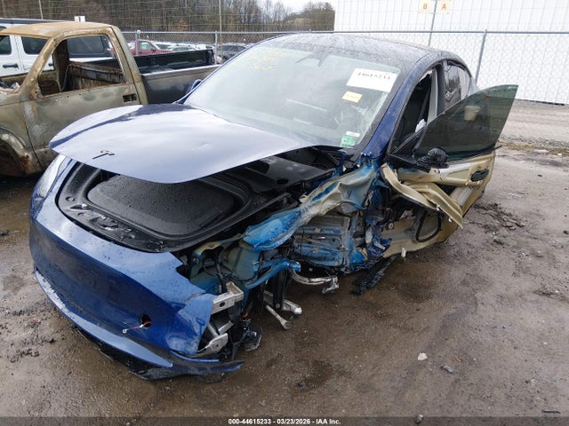 7SAYGDEF9RF169843 Tesla Model Y Performance Dual Motor All-wheel Drive