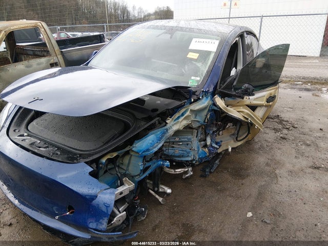 7SAYGDEF9RF169843 Tesla Model Y Performance Dual Motor All-wheel Drive