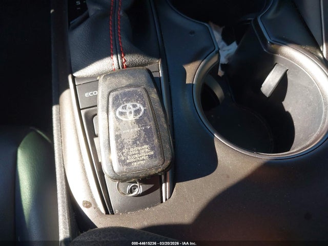 44615236 :رقم المزاد ، 4T1KZ1AK5MU053758 vin ، 2021 Toyota Camry Trd مزاد بيع