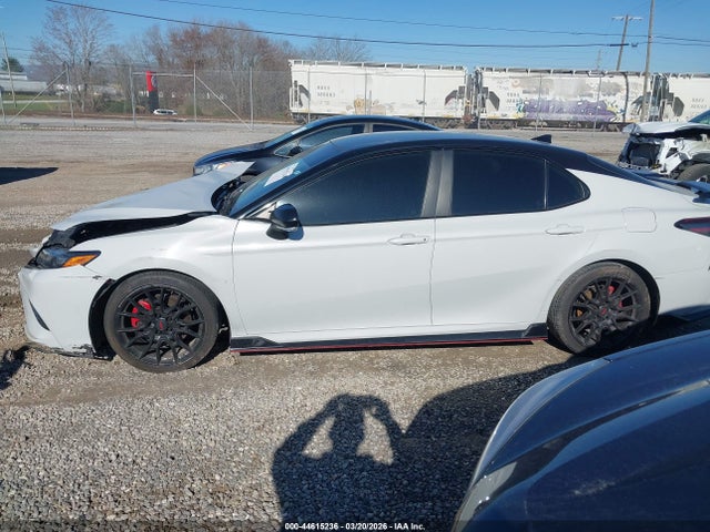 44615236 :رقم المزاد ، 4T1KZ1AK5MU053758 vin ، 2021 Toyota Camry Trd مزاد بيع