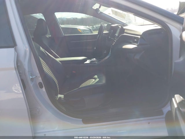 44615236 :رقم المزاد ، 4T1KZ1AK5MU053758 vin ، 2021 Toyota Camry Trd مزاد بيع