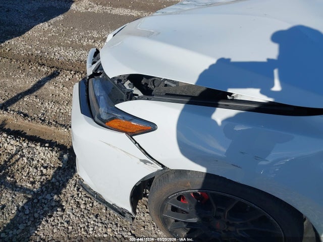 44615236 :رقم المزاد ، 4T1KZ1AK5MU053758 vin ، 2021 Toyota Camry Trd مزاد بيع