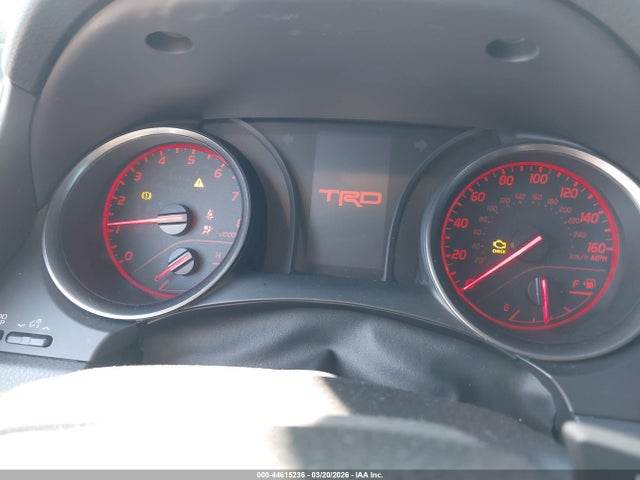 44615236 :رقم المزاد ، 4T1KZ1AK5MU053758 vin ، 2021 Toyota Camry Trd مزاد بيع