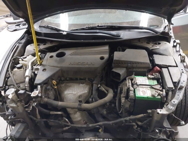 Nissan Altima 2.5 Sv 2018 1N4AL3AP1JC210427 Image 10