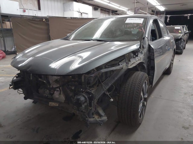 Nissan Altima 2.5 Sv 2018 1N4AL3AP1JC210427 Image 6