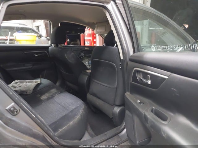 Nissan Altima 2.5 Sv 2018 1N4AL3AP1JC210427 Image 8