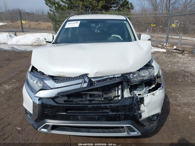 Aukcja sprzedaży 2019 Mitsubishi Outlander Se, vin: JA4AZ3A31KZ014793, numer aukcji: 44615240