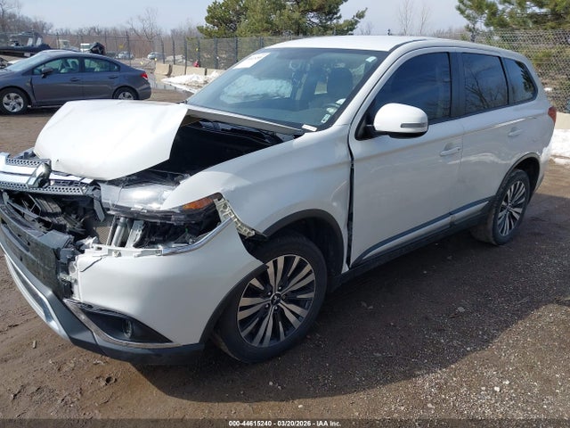 Aukcja sprzedaży 2019 Mitsubishi Outlander Se, vin: JA4AZ3A31KZ014793, numer aukcji: 44615240
