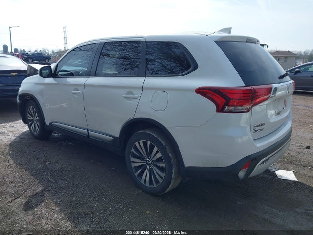 Aukcja sprzedaży 2019 Mitsubishi Outlander Se, vin: JA4AZ3A31KZ014793, numer aukcji: 44615240