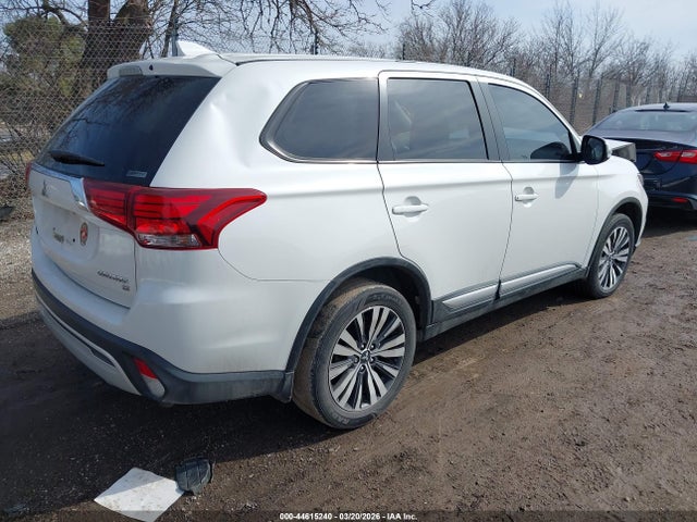 Aukcja sprzedaży 2019 Mitsubishi Outlander Se, vin: JA4AZ3A31KZ014793, numer aukcji: 44615240