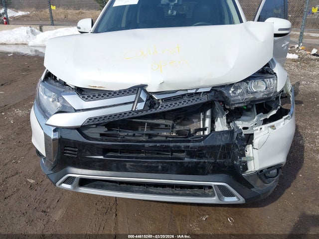 Aukcja sprzedaży 2019 Mitsubishi Outlander Se, vin: JA4AZ3A31KZ014793, numer aukcji: 44615240