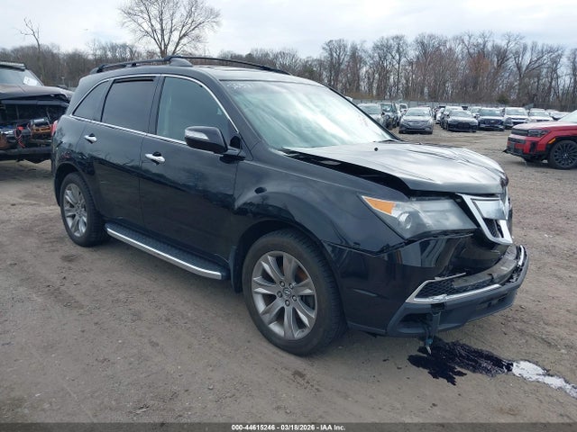 2012 ACURA MDX 2HNYD2H66CH506860