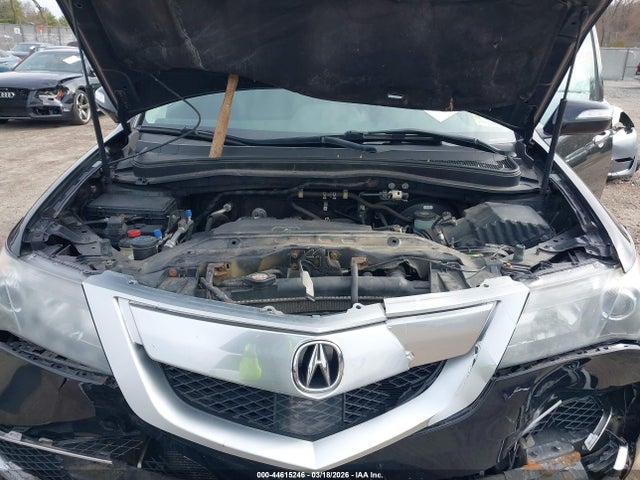 2012 ACURA MDX 2HNYD2H66CH506860 Photo 9