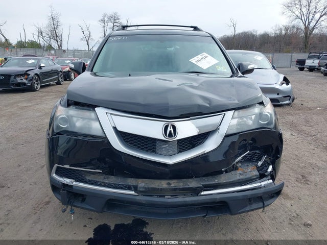 Продаж на аукціоні авто 2012 Acura Mdx Advance Package, vin: 2HNYD2H66CH506860, номер лоту: 44615246