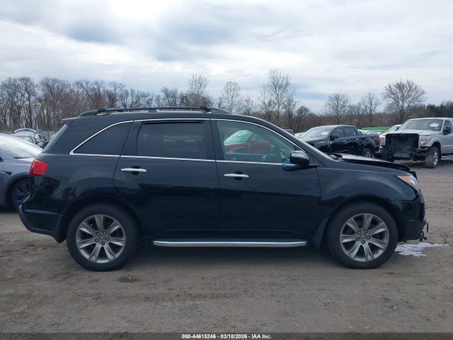 Продаж на аукціоні авто 2012 Acura Mdx Advance Package, vin: 2HNYD2H66CH506860, номер лоту: 44615246